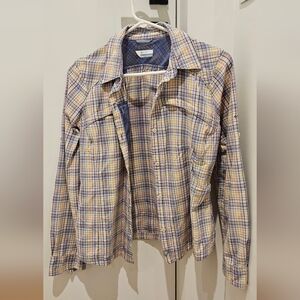 Columbia Hiking Blouse